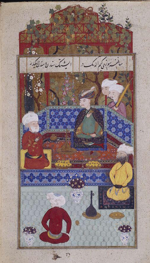 سلطان خلیل